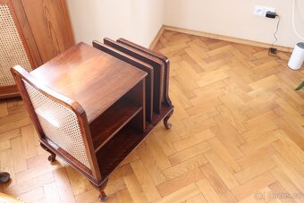 Starožitný set nábytku - 5