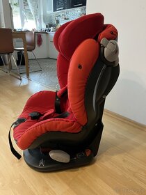 Dětská sedačka BeSafe iZi Comfort X3 - 5