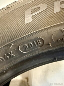 Michelin Primacy 215/50R18 - 5