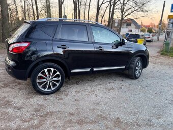 Nassan Qashqai - 5