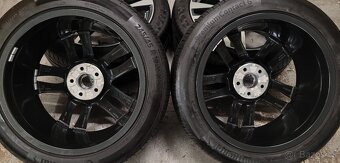 Alu Audi A6: C8, 19'alu disky,originál,letní pneu - 5
