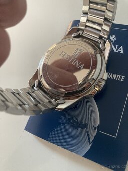 Hodinky Festina 20445/3 - 5