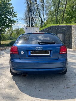 Audi A3 1.9 TDI 77kw - 5