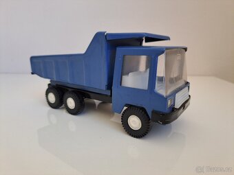 KDN, kaden autíčka - Tatra T 815 - 5