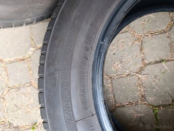 Pneu 195/65 R15 - 5