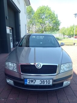Škoda Octavia II - 5