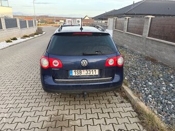 Volkswagen Passat Variant, r.v. 2008, 2.0 TDi 103kW - 5