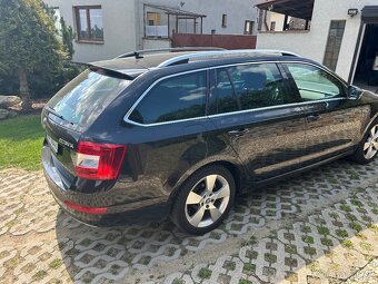Škoda octávia3 2,0TDI 110kw DSG - 5