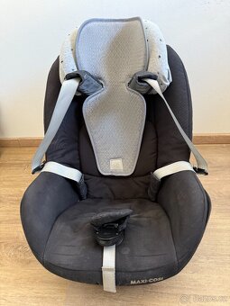Autosedačka MAXI-COSI PEARL 9-18 kg se základnou - 5