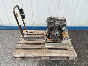 Vibrační deska Wacker DPS 1740 / hmotnost 111 kg - 5