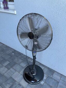 Konferenční stolek + ventilátor - 5