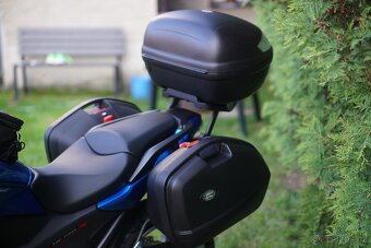 Honda NC 750X - 2019 - 5