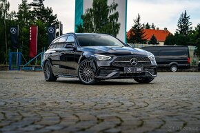 Mercedes-Benz C220d 4M AMG Premium - 5