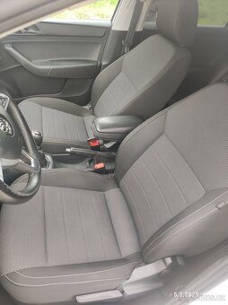 Škoda Rapid 1.6 tdi - 5