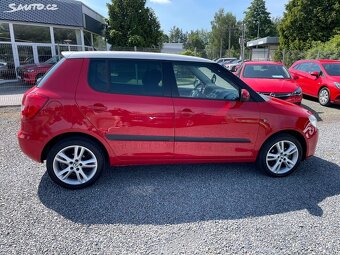 Škoda Fabia - 5