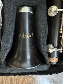 B klarinet LEBLANC CL 502 - 5