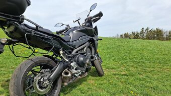 Yamaha Tracer 9 / 900 - 5