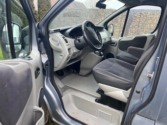 Renault Trafic 2,0 DCi LONG 2013 DPH - 5