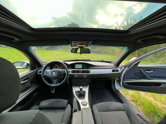 BMW E90 330xi M-Paket-190kW-N52-Logic7-ACC-TV-BT-CCC - 5