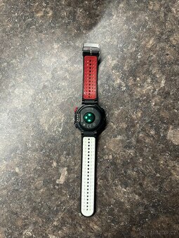 Chytré hodinky GARMIN FORERUNNER 235 černočervené - 5