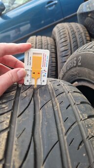Barum Bravuris 195/60 R15 - 5