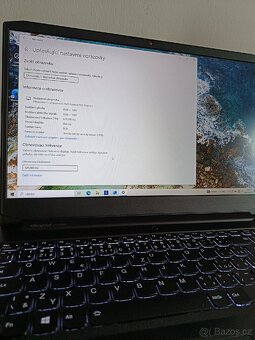Herní notebook Lenovo IdeaPad 3 - 5