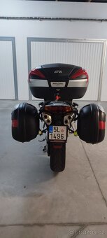 Honda vfr 800 - 5