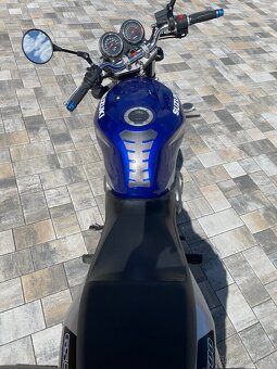 Suzuki gs 500 - 5