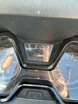 Honda Forza 125 - rv 2017 - najeto 10tkm - 5