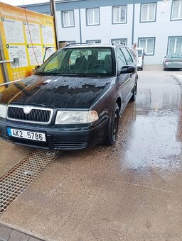 Prodám Škodu Octavii 1.9tdi 66kw - 5
