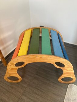 Montessori houpačka - 5