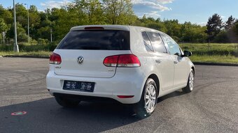 VW GOLF VI 1.6TDi CLIMATRONIC - 5