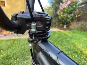 BMX noname, Odyssey gyro brzda - 5