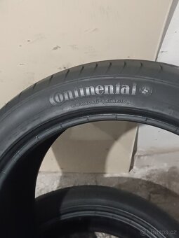Letní pneu 245/45/19 Continental ContiSportContact 3,rok vý - 5