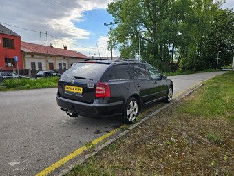 Škoda Octavia 2, 1.9TDI DSG, xenony,tažné - 5