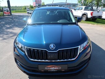 Škoda Kodiaq 2.0TDI,110kW,NovéČR,7míst,4x4 ,serv.kn. - 5