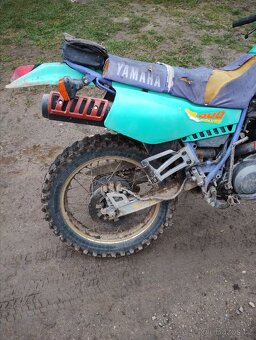 Yamaha XT 600 2kf - 5