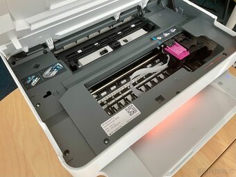 Multifunkční tiskárna HP DeskJet 6075 - 5