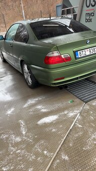 BMW e46 - 5