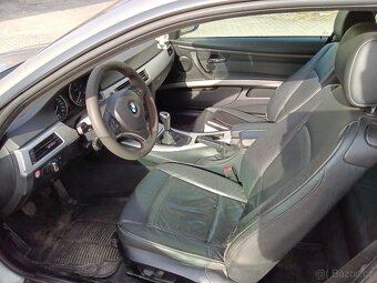 BMW řada 3 320 D. R.2009 X Drive - 5