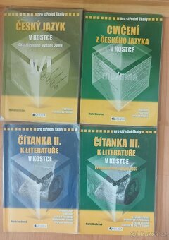 Český jazyk, Strojírenství, Mechanika - 5