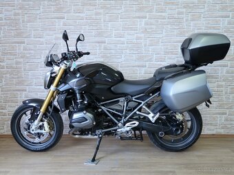 BMW R1200R krásné, 21000km, po servisu - 5