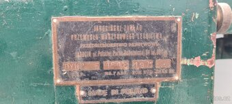 Srovnávačka s protahem Jaroma - 5
