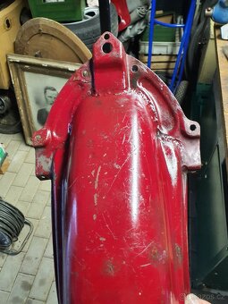 Jawa zadní blatník - 5
