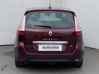 Renault Scénic 1.5 dCi ,  81 kW nafta, 2012 - 5