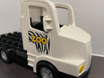 Lego Duplo ZOO dodávka - 5