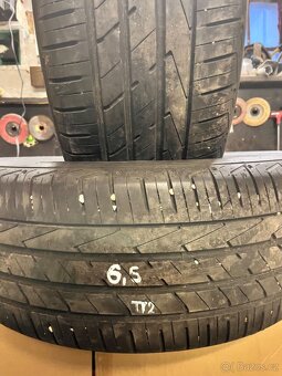 2ks. 235/55 R18 100V letní pneu Hankook - DOT 2018 - 5