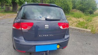 Seat Altea 1,6i LX Style LPG - 5