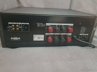 Stereofonní výkonový zesilovač Sony TA-N77ES - 5