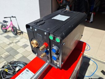 Svarecka fronius transpuls-synergic 4000cmt - 5